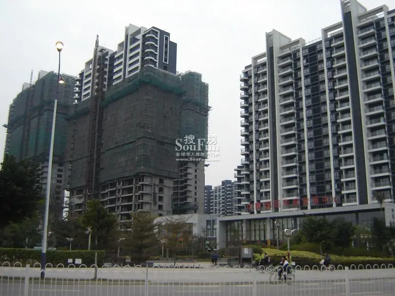 中庚国际华府