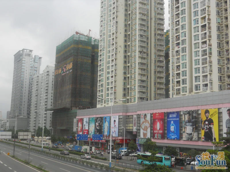 向南瑞峰商业广场