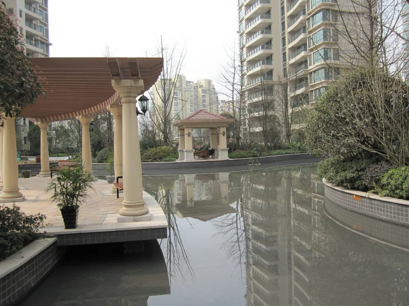 雅居乐国际花园