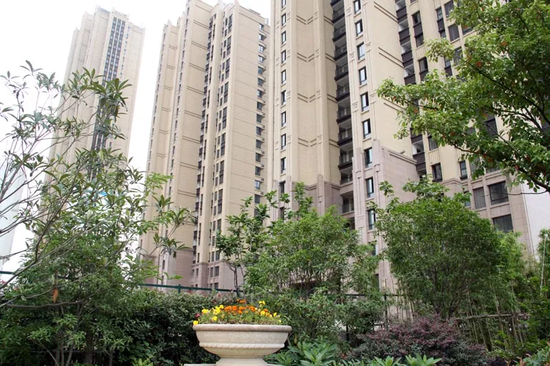 绿地盐城1号二手房南洋外滩+别墅图片