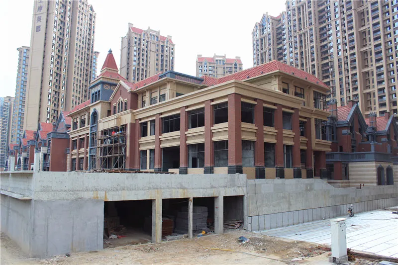 鲤城区 住房 标签 房地产住宅区小区别墅 左岸英郡共多少人浏览