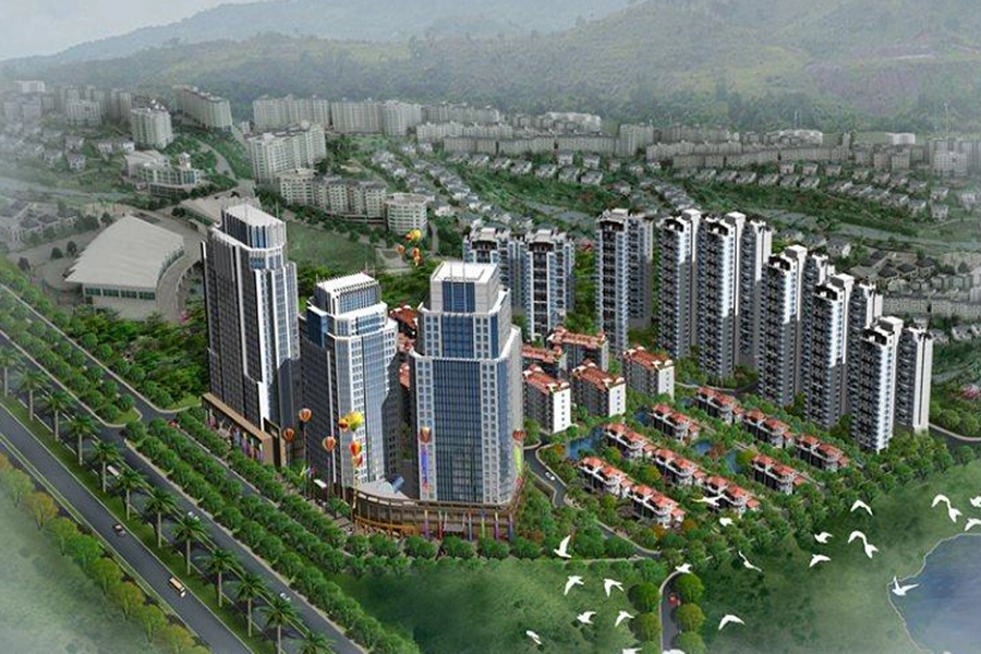公交,地址,地图,预定,价格,团购,优惠,财富国际广场在哪,怎么走_南宁