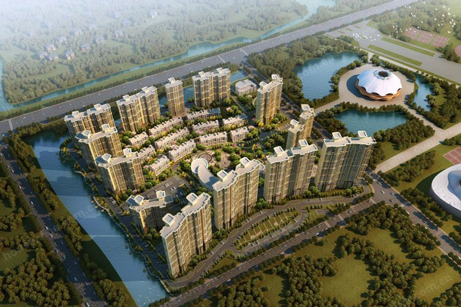 昆山伯爵大地怎么样地址配套价格详情了解