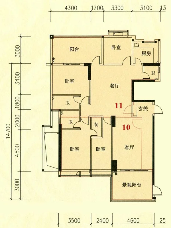 汕头四季园房价(汕头四季园周边的规划)