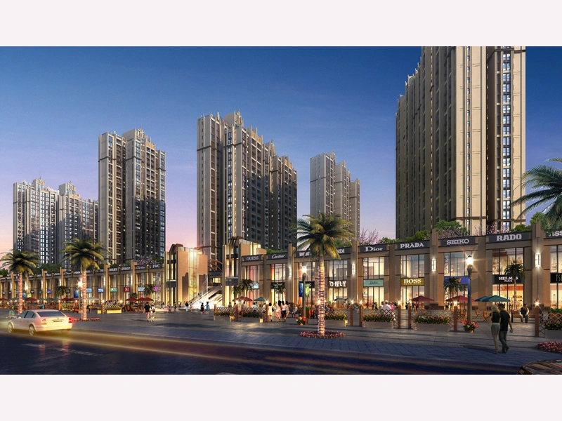 三世同堂？2025年07月清远新城区的这些品质三居是你不错选择！