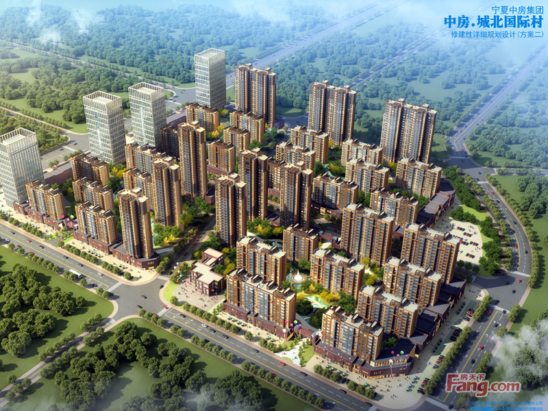 2023年12月西宁城北区还有大于5000元/㎡的优质楼盘？还不赶紧看！