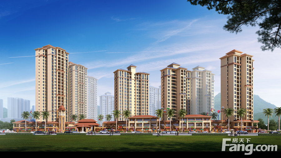 想有五星级的家？2023年08月桂林临桂区这些5000-6000元/㎡的楼盘，价格高品质更优！