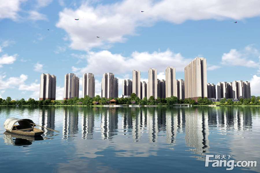 改善住房？为你搜罗2024年05月阳江江城区的热门四居室楼盘！