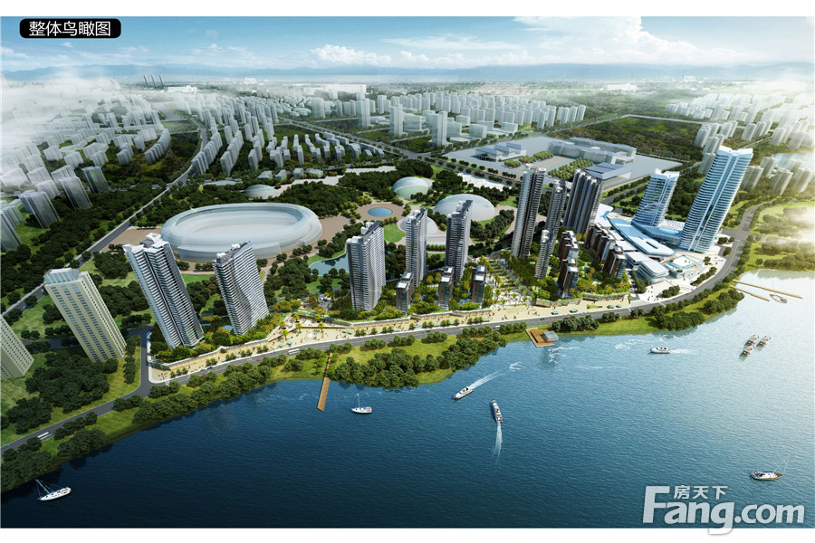 2024年07月九江八里湖新区大于6000元/㎡的楼盘就剩这些了，手慢无！