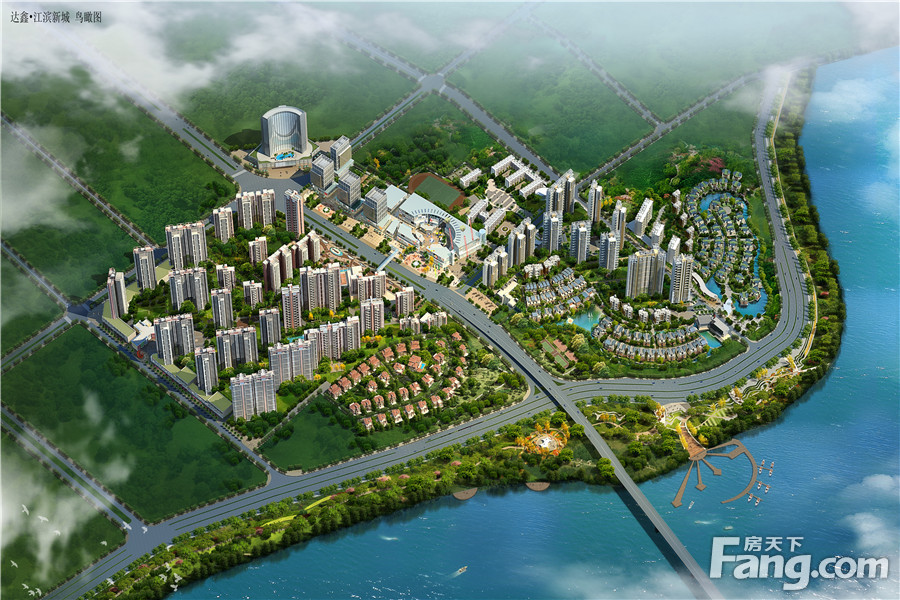 东莞2023年06月重磅特惠房来袭！达鑫江滨新城均已上榜！