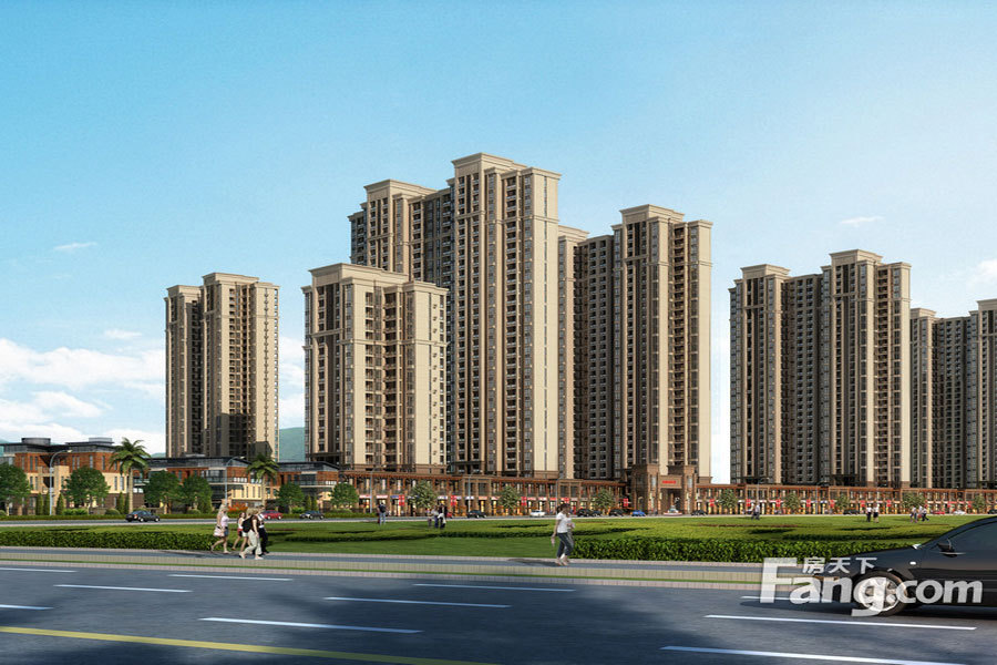 想要家更大，2023年12月漳州漳州开发区四居新楼盘任你挑！