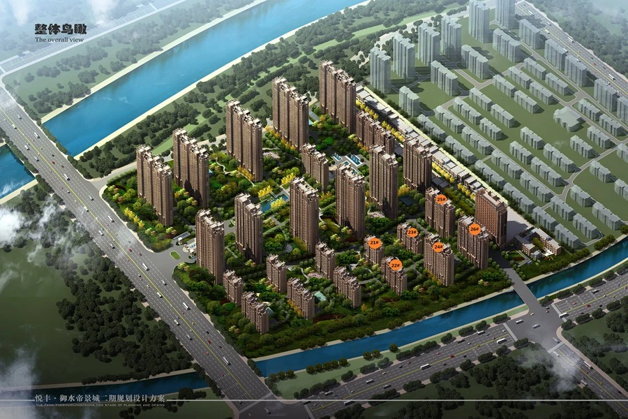 别错过！盘点2025年07月徐州丰县6000-8000元/㎡优质网红楼盘