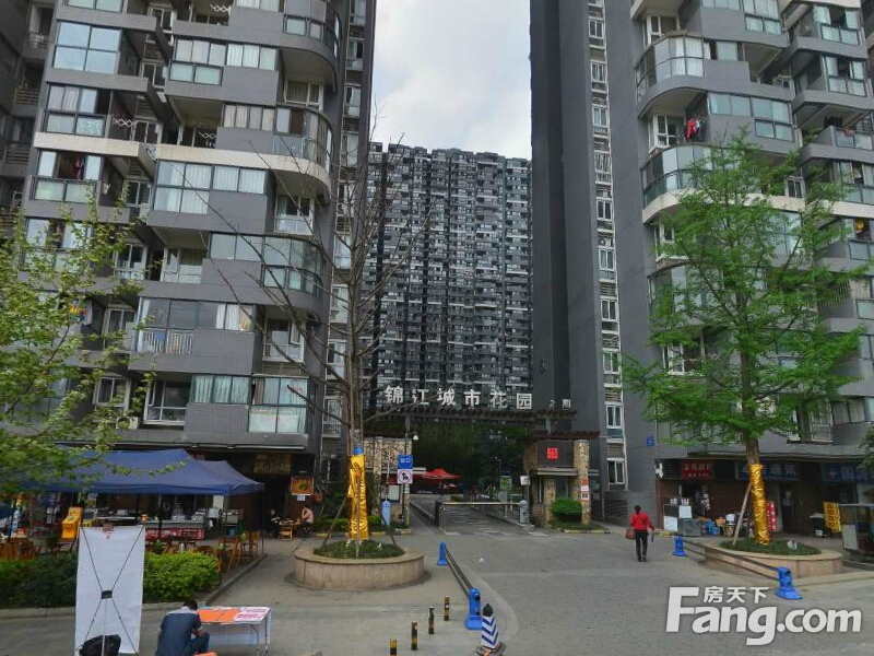 锦江城市花园二期小区租房怎么样？看看这份报告就知道！