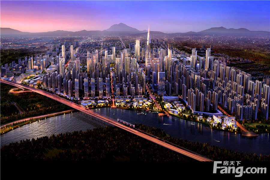 北京涞水高分楼盘的最新现场美图，速来围观！