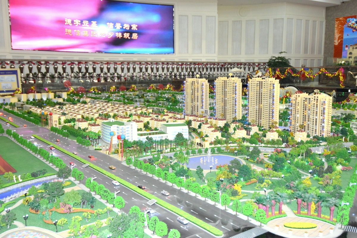 改善住房？为你搜罗2025年06月莆田涵江区的热门四居室楼盘！