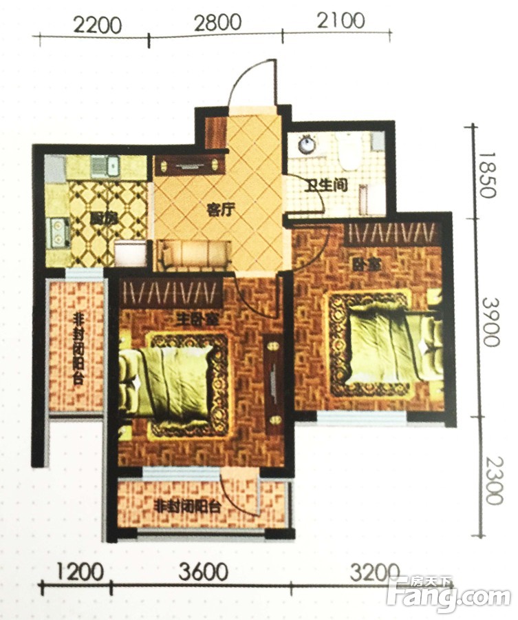 抚顺建荣皇家海岸怎么样房价周边环境楼盘详情介绍