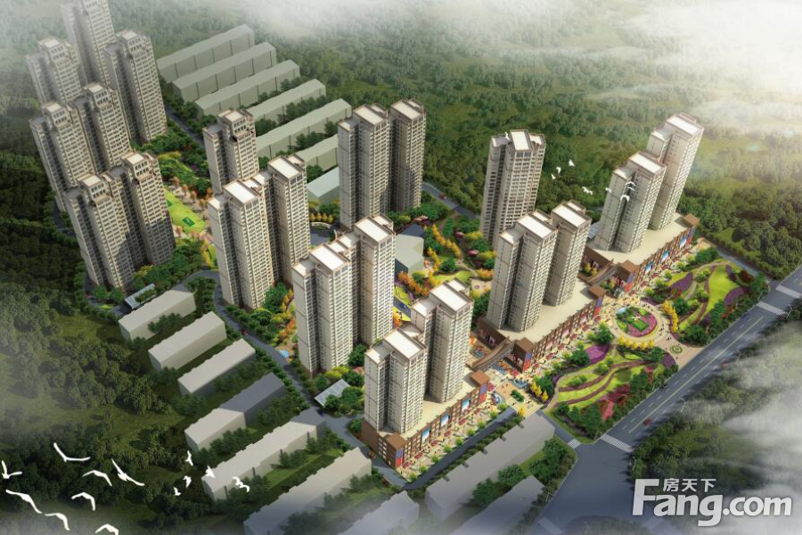 刚需福利！2021年06月咸阳渭城区二居新房推荐！
