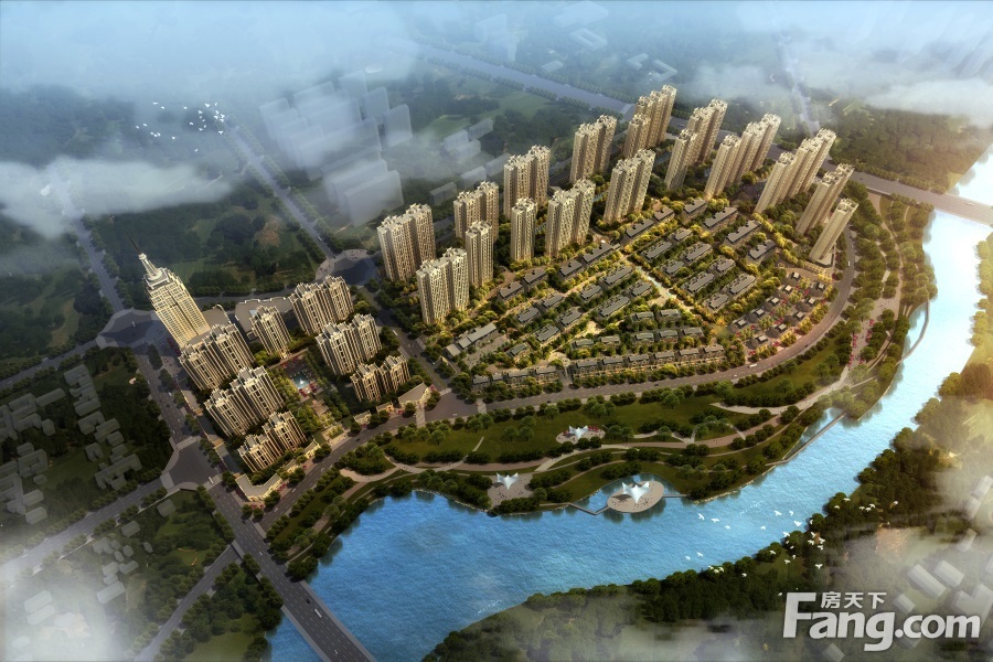 改善住房？为你搜罗2024年05月漯河西城区的热门四居室楼盘！