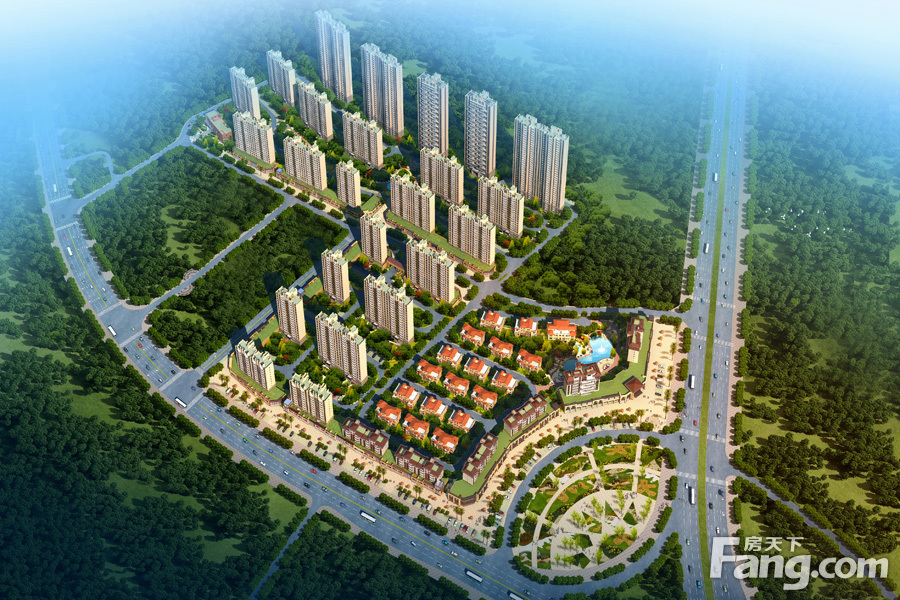 品质优于价格？来看看2023年11月郴州桂阳县5000-6000元/㎡的高性价比楼盘！
